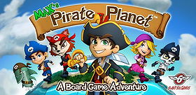 Max's Pirate Planet