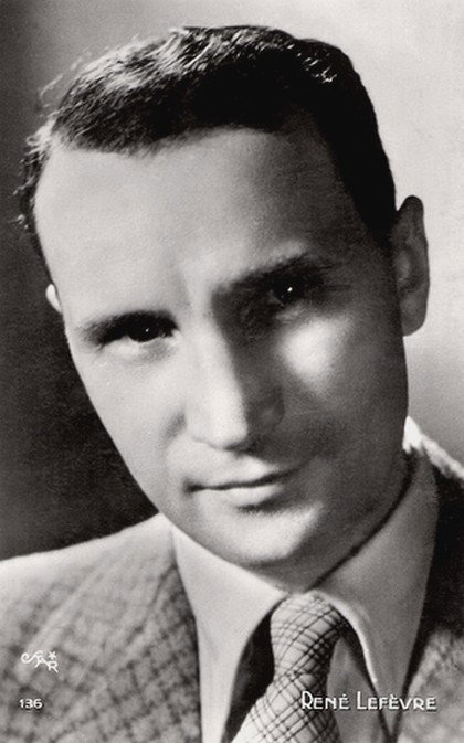 René Lefèvre