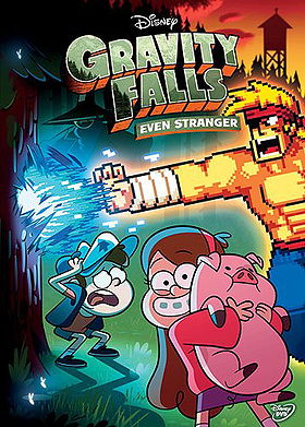 Gravity Falls: Even Stranger