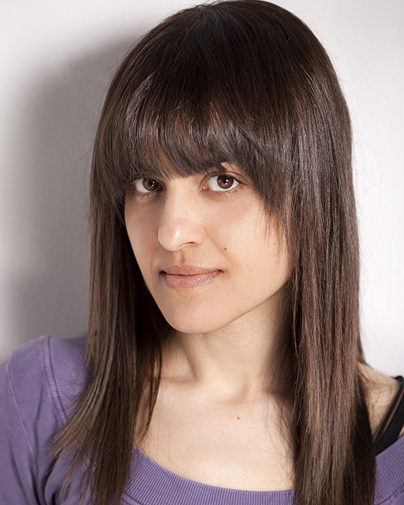 Claudia Ferrazzani