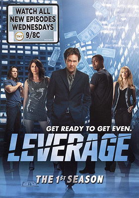 Leverage: Season 1