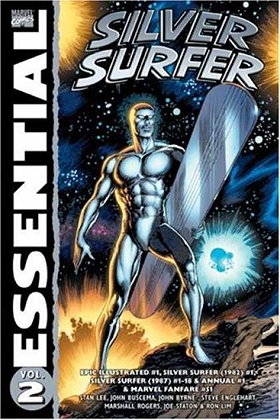 Essential Silver Surfer, Vol. 2 (Marvel Essentials) (v. 2)