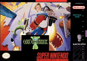 Jim Power: The Lost Dimension in 3D