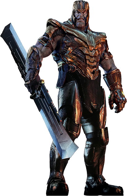 Thanos (Josh Brolin)