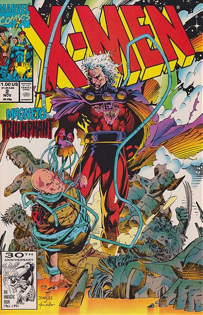 X-Men #2: Firestorm