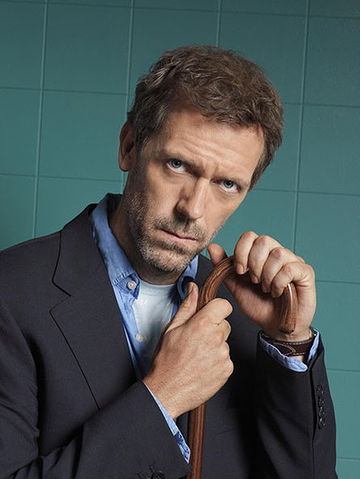 Hugh Laurie