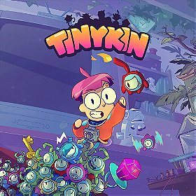 Tinykin (PS5)
