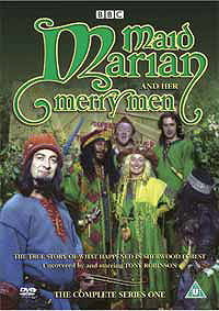 Maid Marian and Her Merry Men