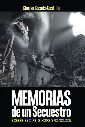 Memorias de un Secuestro — 2 MESES, 22 DÍAS, 18 HORAS Y 40 MINUTOS