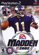 Madden NFL 2002