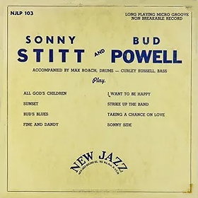 Sonny Stitt and Bud Powell