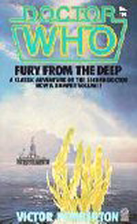 Doctor Who-Fury from the Deep (A Target book)