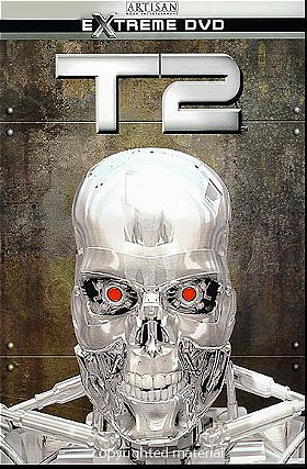 Terminator 2: Judgement Day (Extreme DVD Edition) 
