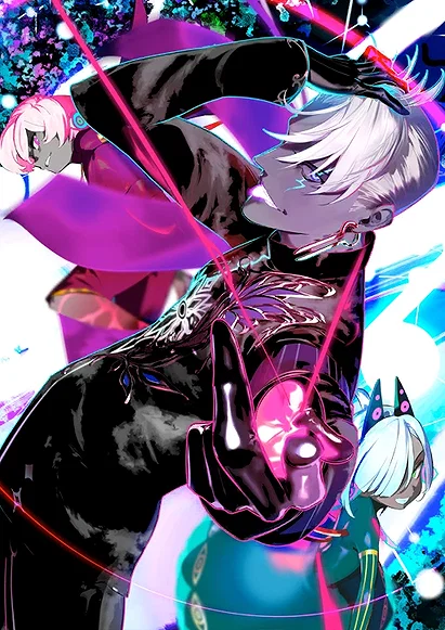 Grand Lancer (Indra)