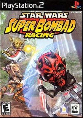 Star Wars: Super Bombad Racing