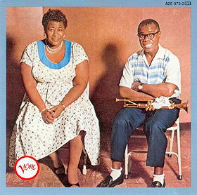 Ella Fitzgerald & Louis Armstrong