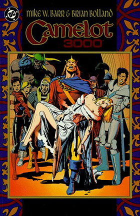 Camelot 3000 (DC Comics Series)