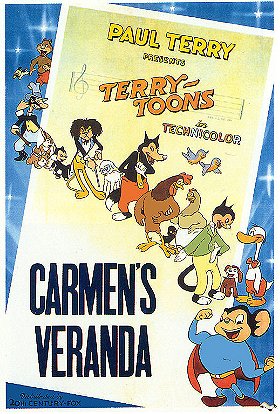 Carmen's Veranda