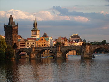 Charles Bridge (Prague)