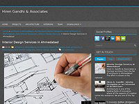 Interior Design Services in Ahmedabad ~ Hiren Gandhi & Associates