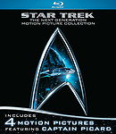 Star Trek: The Next Generation Motion Picture Collection (First Contact /  Generations / Insurrectio
