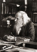 Dmitri Ivanovich Mendeleev