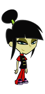 Annie (Lucky Fred)