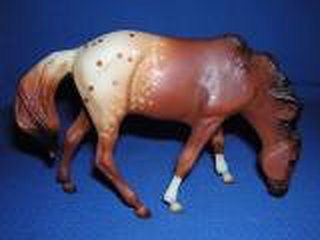 Breyer Classic Roano is in your collection!