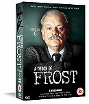 A Touch of Frost: Series 6 