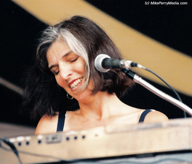 Marcia Ball