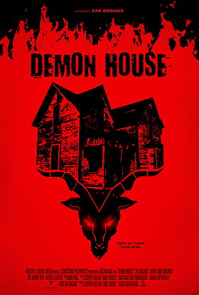 Demon House                                  (2018)