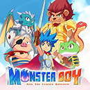 Monster Boy and the Cursed Kingdom