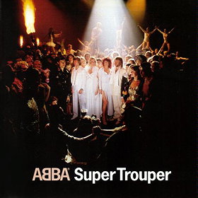 Abba - Super Trouper [Vinyl]