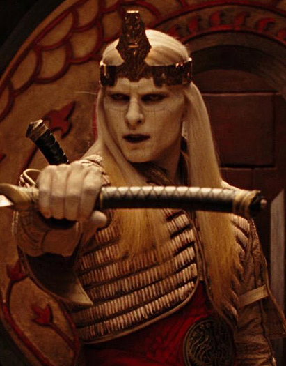 Nuada Silverlance