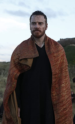 Macbeth (Michael Fassbender)