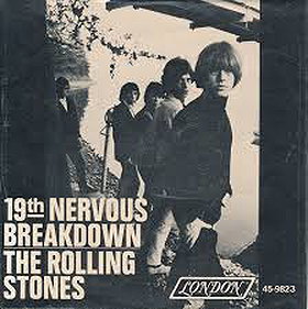 19th Nervous Breakdown (Single)