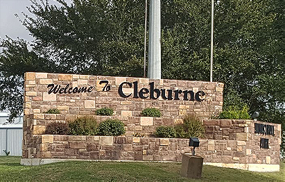 Cleburne, Texas