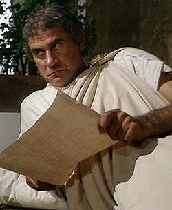 Tiberius (I, Claudius)