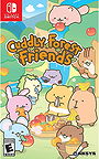 Cuddly Forest Friends