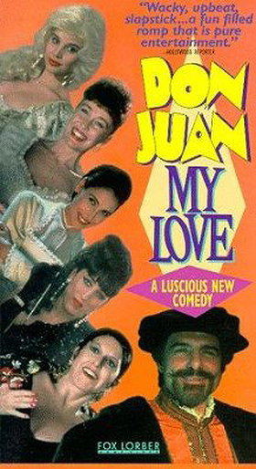 Don Juan, My Love