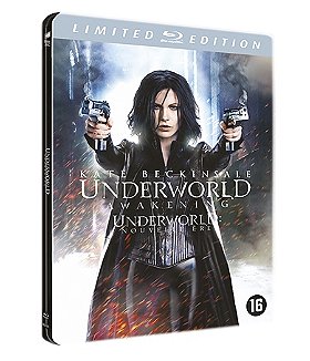 Underworld: Awakening (Limited Edition) [Blu-ray]