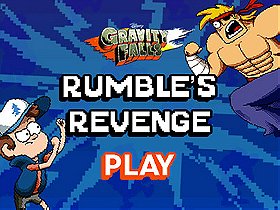 Gravity Falls: Rumbles Revenge