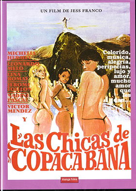 Les filles de Copacabana