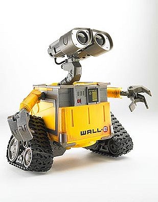 i-Dance WALL-E
