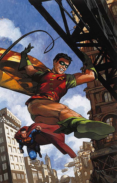 Robin (Dick Grayson)