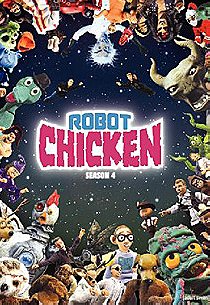 Robot Chicken: Season Four