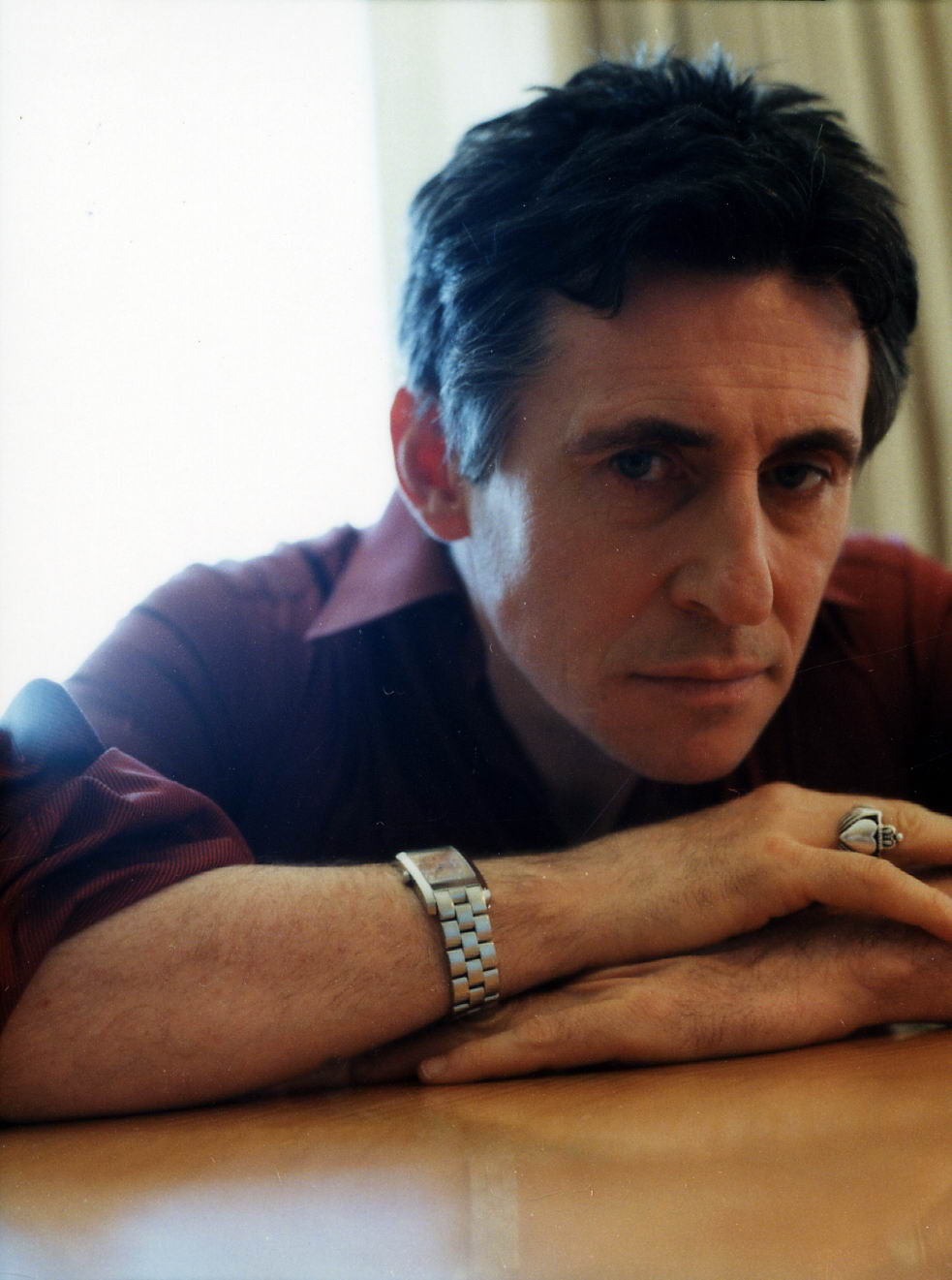 Gabriel Byrne