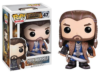 The Hobbit Pop! Vinyl: Thorin Oakenshield