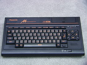 Panasonic FS-A1