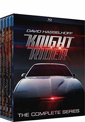 Knight Rider - The Complete Series 